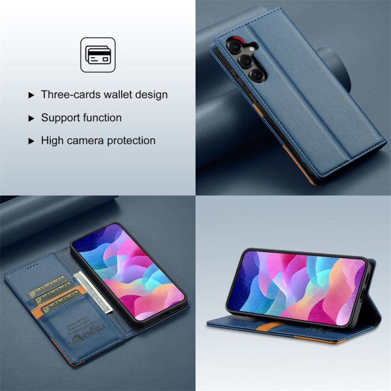 Folio-fodral Samsung Galaxy S25 Fe Telefonfodral N.bekus