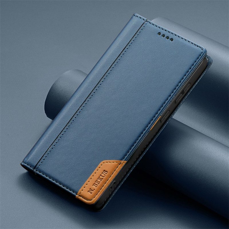 Folio-fodral Samsung Galaxy S25 Fe Telefonfodral N.bekus