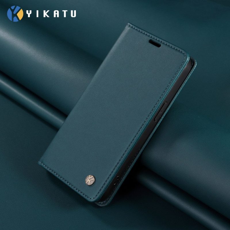 Folio-fodral Samsung Galaxy S25 Fe Telefonfodral Ykatu