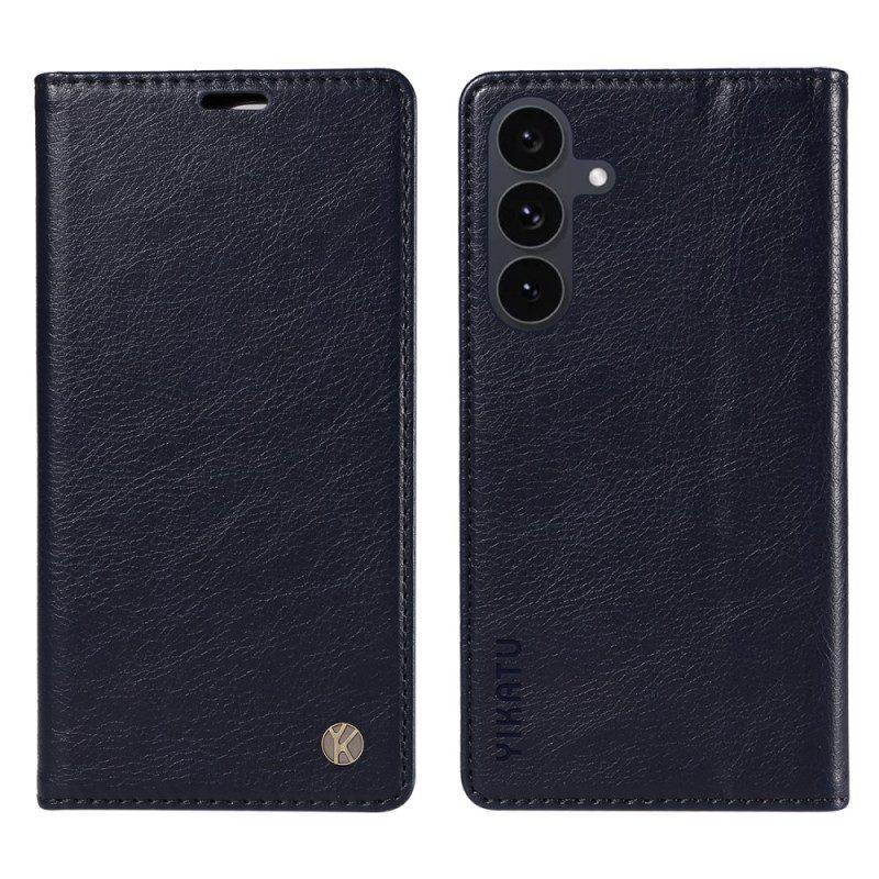 Folio-fodral Samsung Galaxy S25 Fe Ykatu