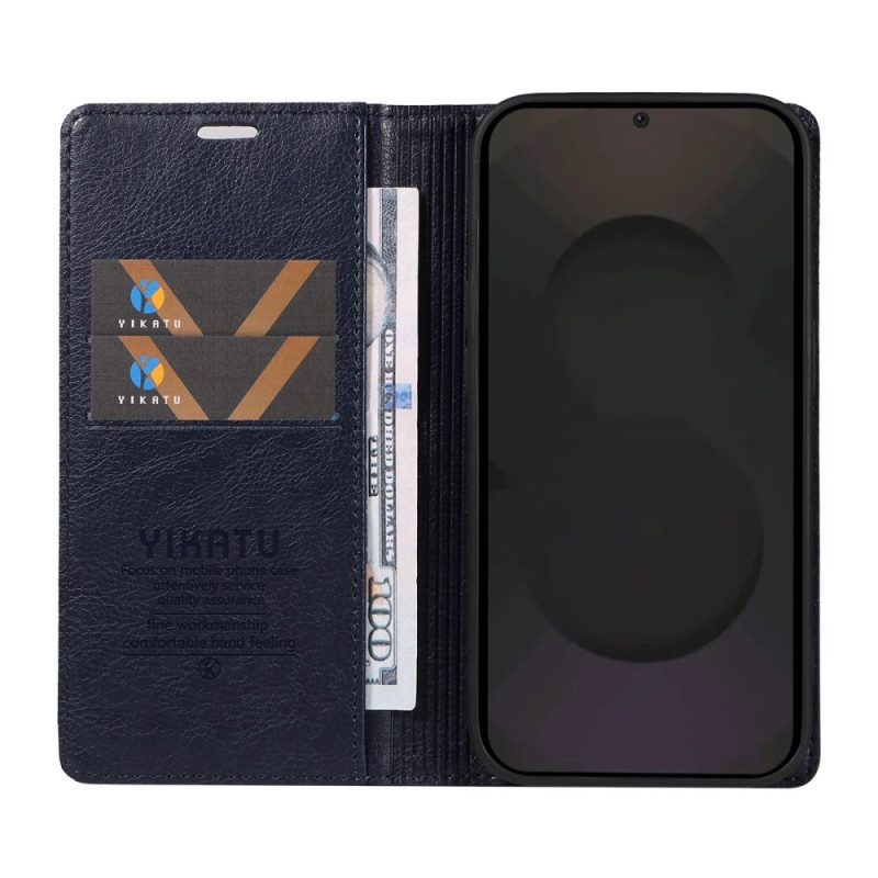 Folio-fodral Samsung Galaxy S25 Fe Ykatu