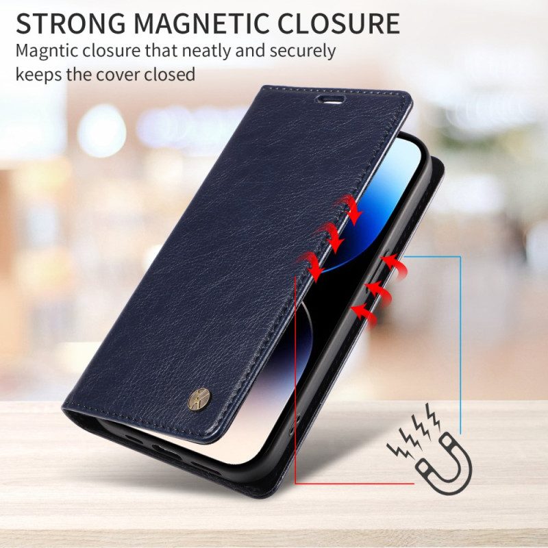 Folio-fodral Samsung Galaxy S25 Fe Ykatu