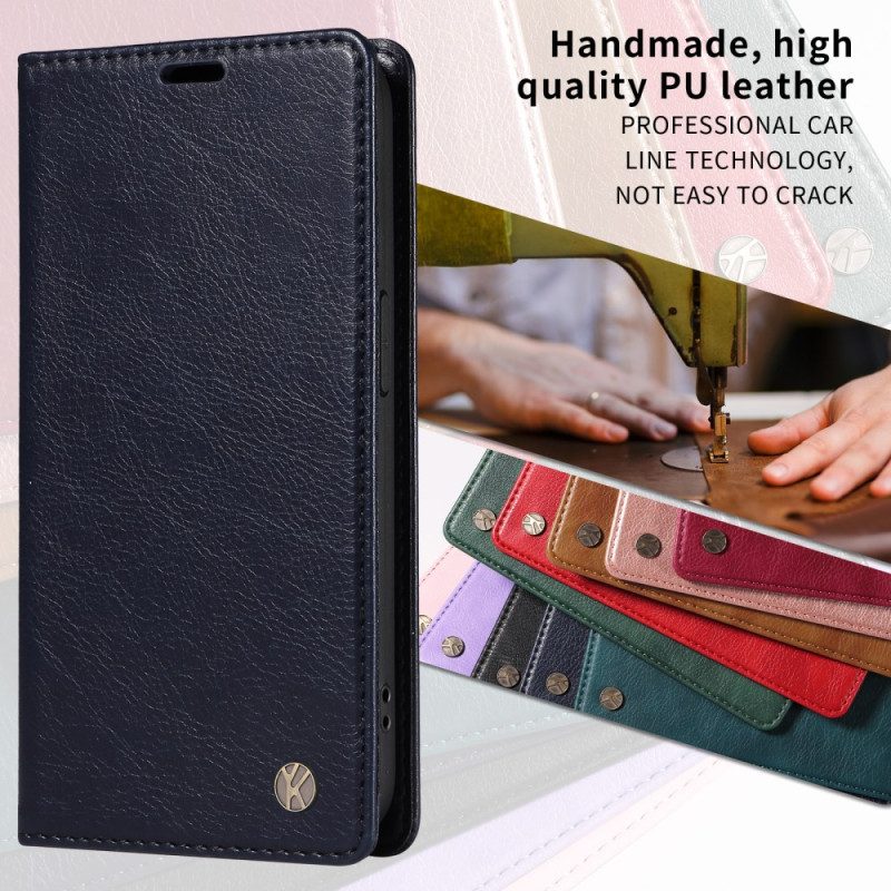 Folio-fodral Samsung Galaxy S25 Fe Ykatu