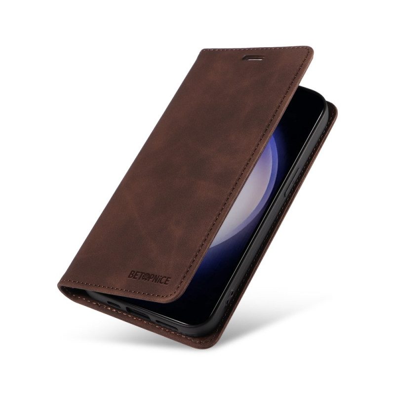Folio-fodral Samsung Galaxy S25 Plus 5g Betopnice