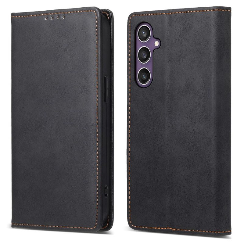 Folio-fodral Samsung Galaxy S25 Plus 5g Rfid-plånbok