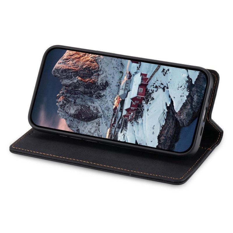 Folio-fodral Samsung Galaxy S25 Plus 5g Rfid-plånbok
