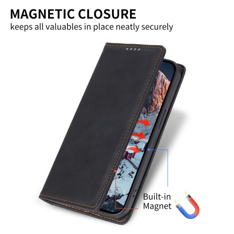 Folio-fodral Samsung Galaxy S25 Plus 5g Rfid-plånbok
