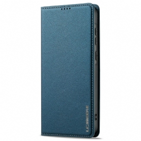 Folio-fodral Samsung Galaxy S25 Plus 5g Telefonfodral Lc.imeeke