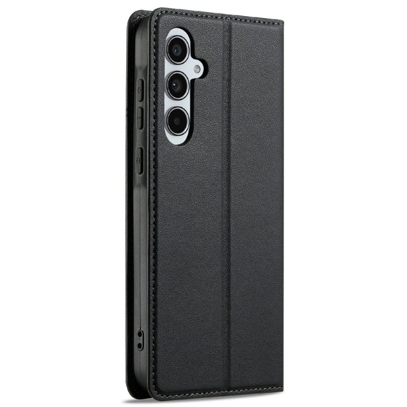 Folio-fodral Samsung Galaxy S25 Plus 5g Telefonfodral Lc.imeeke