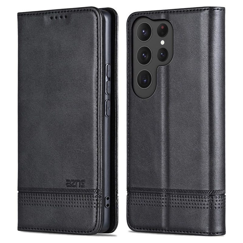 Folio-fodral Samsung Galaxy S25 Ultra 5g Azns