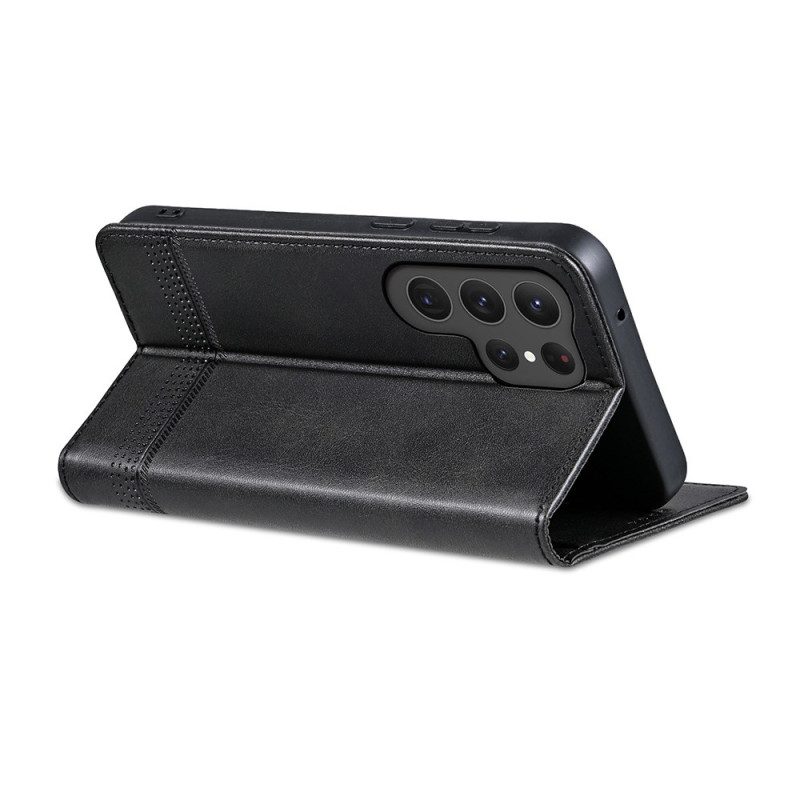 Folio-fodral Samsung Galaxy S25 Ultra 5g Azns