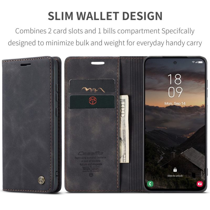 Folio-fodral Samsung Galaxy S26 Caseme