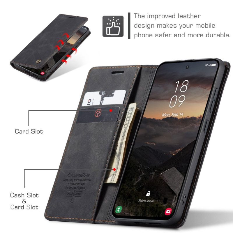 Folio-fodral Samsung Galaxy S26 Caseme