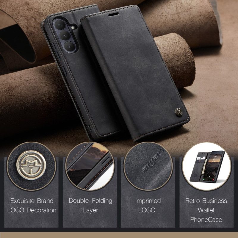 Folio-fodral Samsung Galaxy S26 Caseme