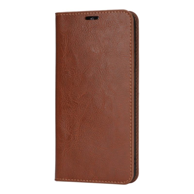 Folio-fodral Samsung Galaxy S26 Läder