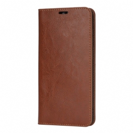 Folio-fodral Samsung Galaxy S26 Läder