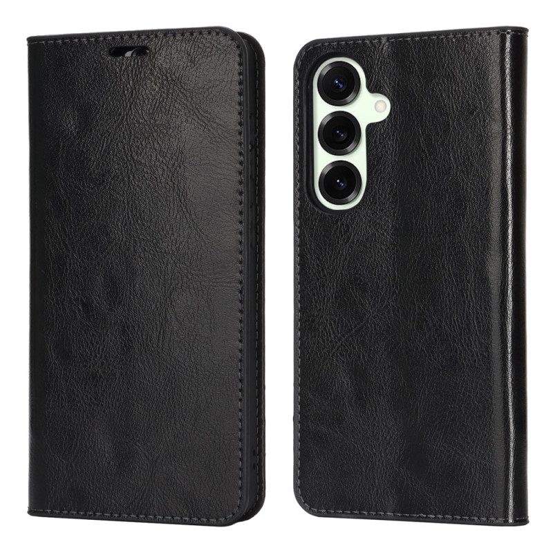 Folio-fodral Samsung Galaxy S26 Läder