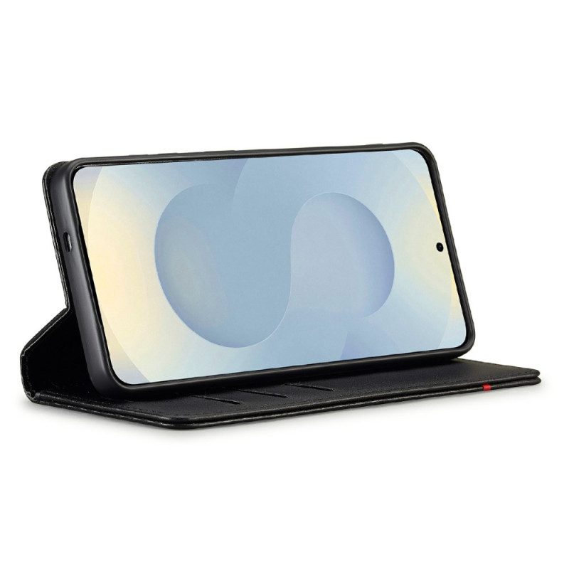 Folio-fodral Samsung Galaxy S26 Plus Kolfiber