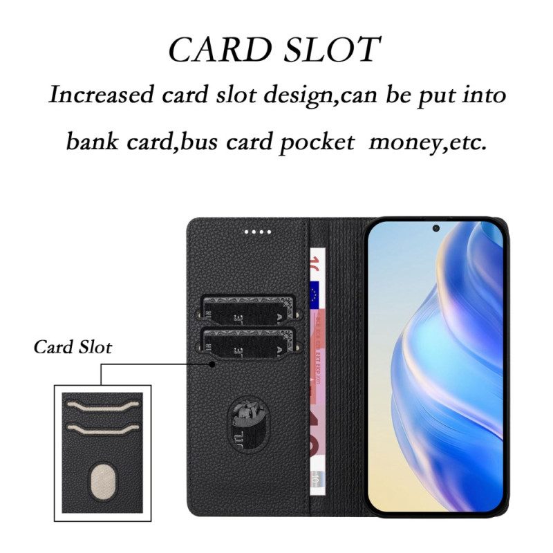 Folio-fodral Samsung Galaxy S26 Plus Rfid-blockering