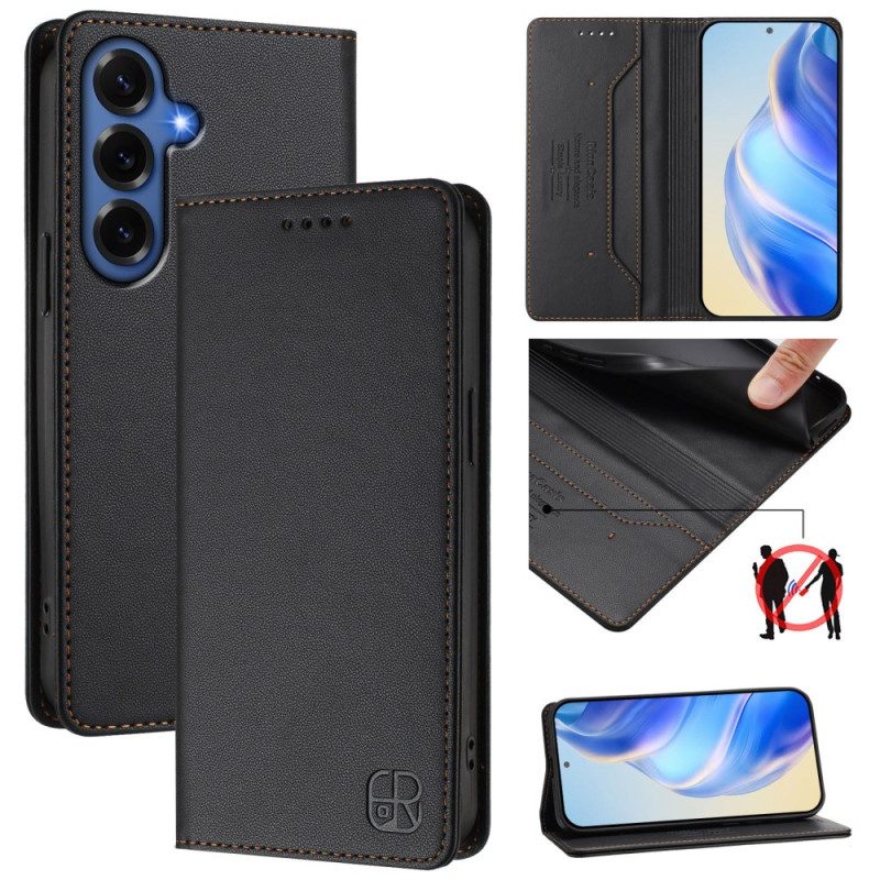 Folio-fodral Samsung Galaxy S26 Plus Rinacasis