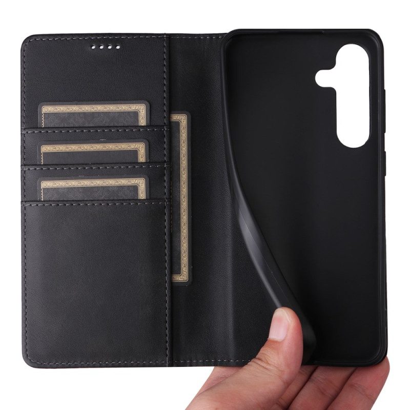 Folio-fodral Samsung Galaxy S26 Plus Telefonfodral Rfid-skydd