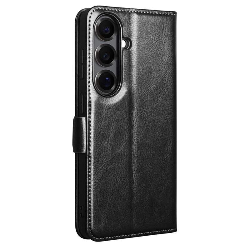 Folio-fodral Samsung Galaxy S26 Qialino Plånbok