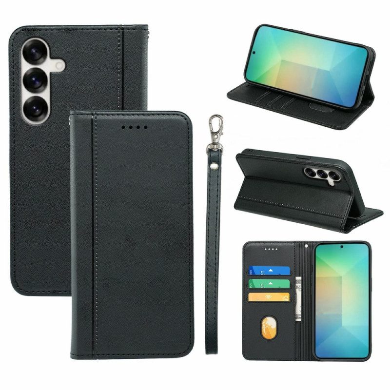 Folio-fodral Samsung Galaxy S26 Remkant