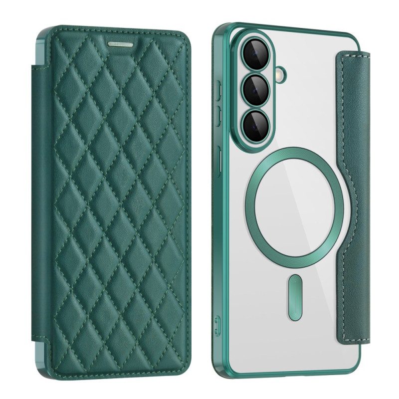 Folio-fodral Samsung Galaxy S26 Rfid-korthållare Och Vadderat Linsskydd