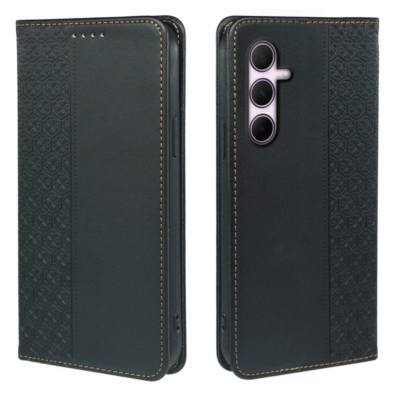 Folio-fodral Samsung Galaxy S26 Telefonfodral Fyrklöver