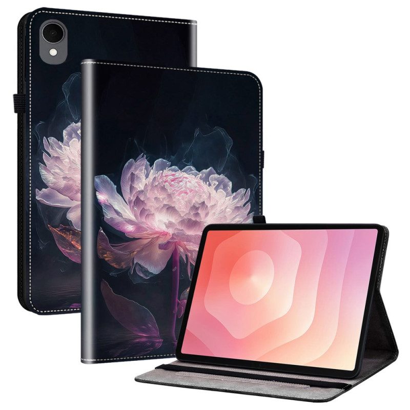 Folio-fodral Samsung Galaxy Tab S11 Lila Pion