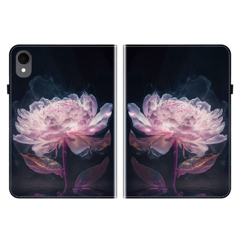 Folio-fodral Samsung Galaxy Tab S11 Lila Pion