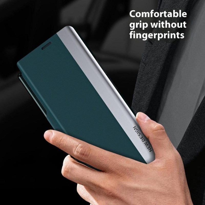 Folio-fodral Samsung Galaxy Z Fold 7 Ny Design