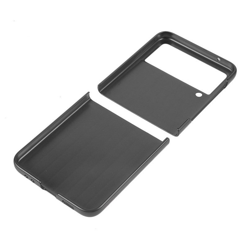 Folio-fodral Skal För Samsung Galaxy Z Flip 3 5G Läderfodral Koffertdesign