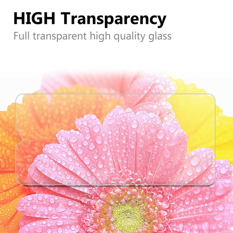 Härdat Glas (2.5D) Skydd För Skärmen På Samsung Galaxy A41
