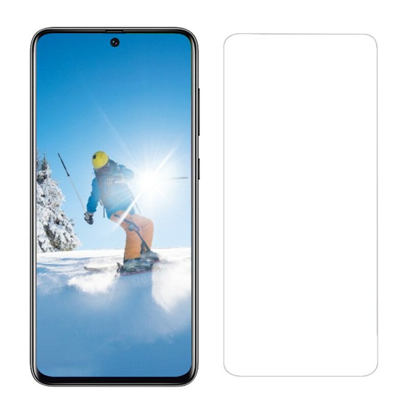 Härdat Glas (2.5D) Skydd För Skärmen På Samsung Galaxy A71