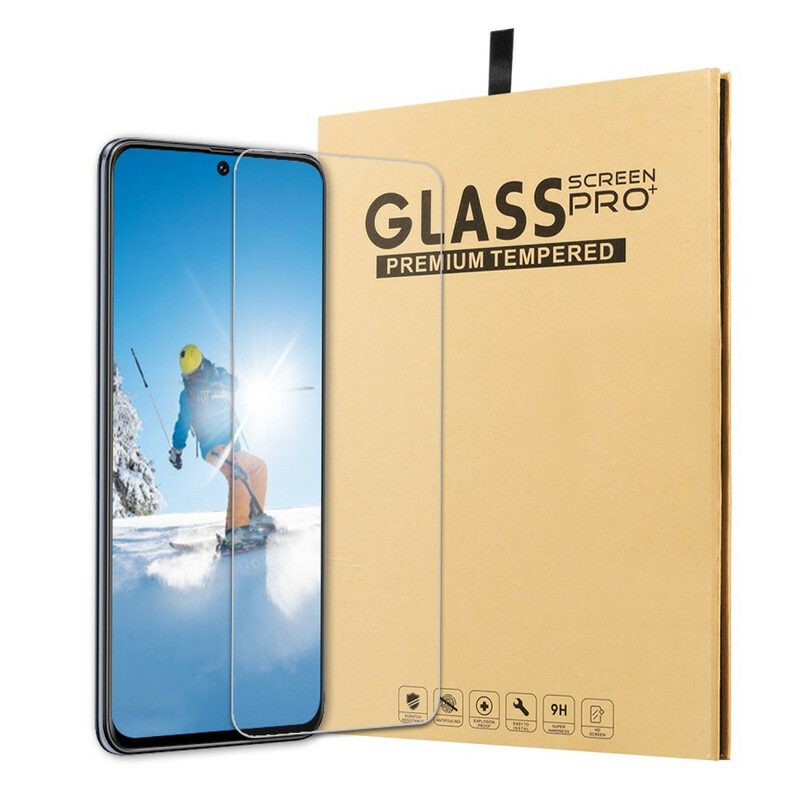 Härdat Glas (2.5D) Skydd För Skärmen På Samsung Galaxy A71
