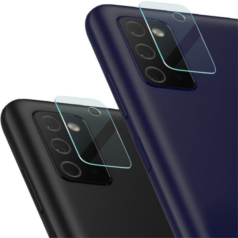 Härdat Glas Skyddslins För Samsung Galaxy A03S Imak