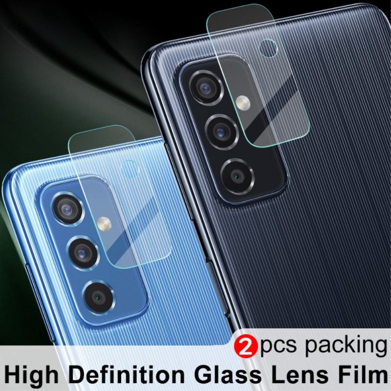 Härdat Glas Skyddslins För Samsung Galaxy M52 5G Imak