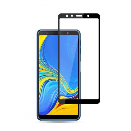 Härdat Glasskydd För Samsung Galaxy A7 Mocolo