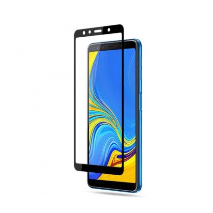 Härdat Glasskydd För Samsung Galaxy A7 Mocolo