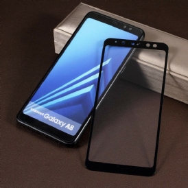 Härdat Glasskydd För Samsung Galaxy A8