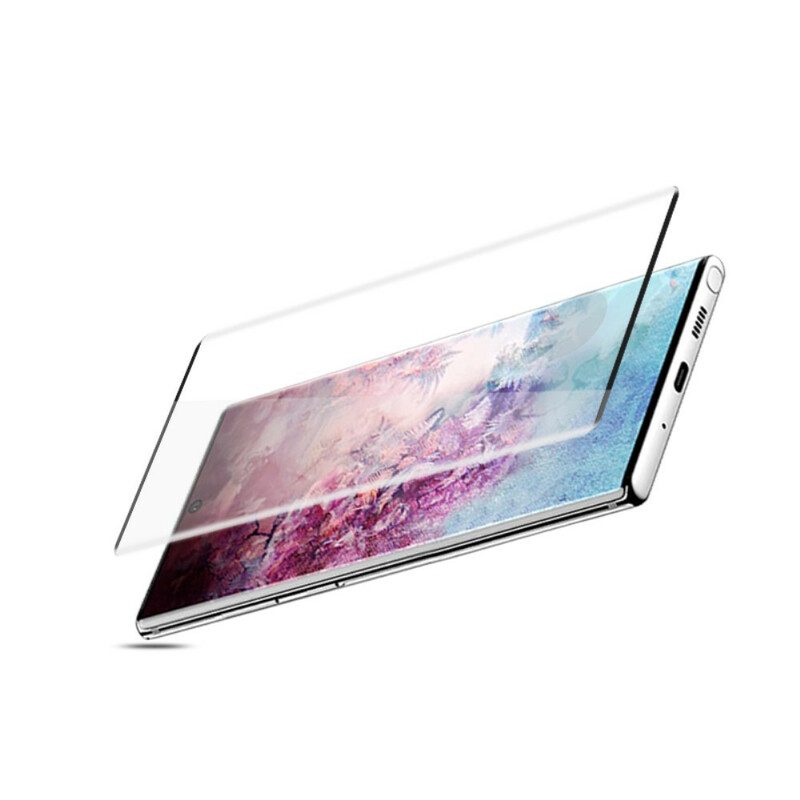 Härdat Glasskydd För Samsung Galaxy Note 10 Mocolo