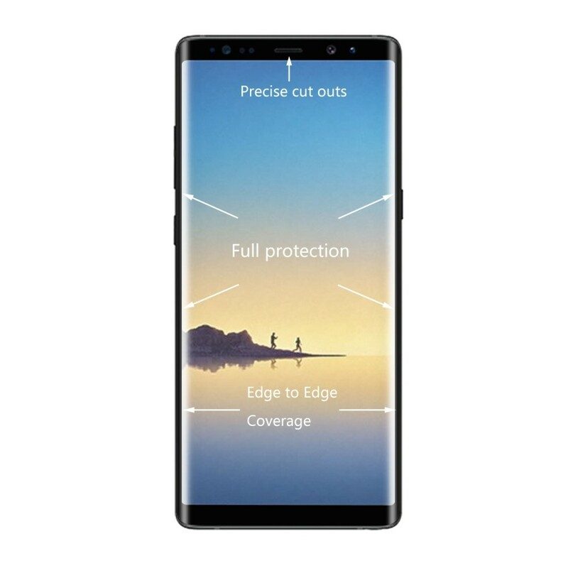 Härdat Glasskydd För Samsung Galaxy Note 8