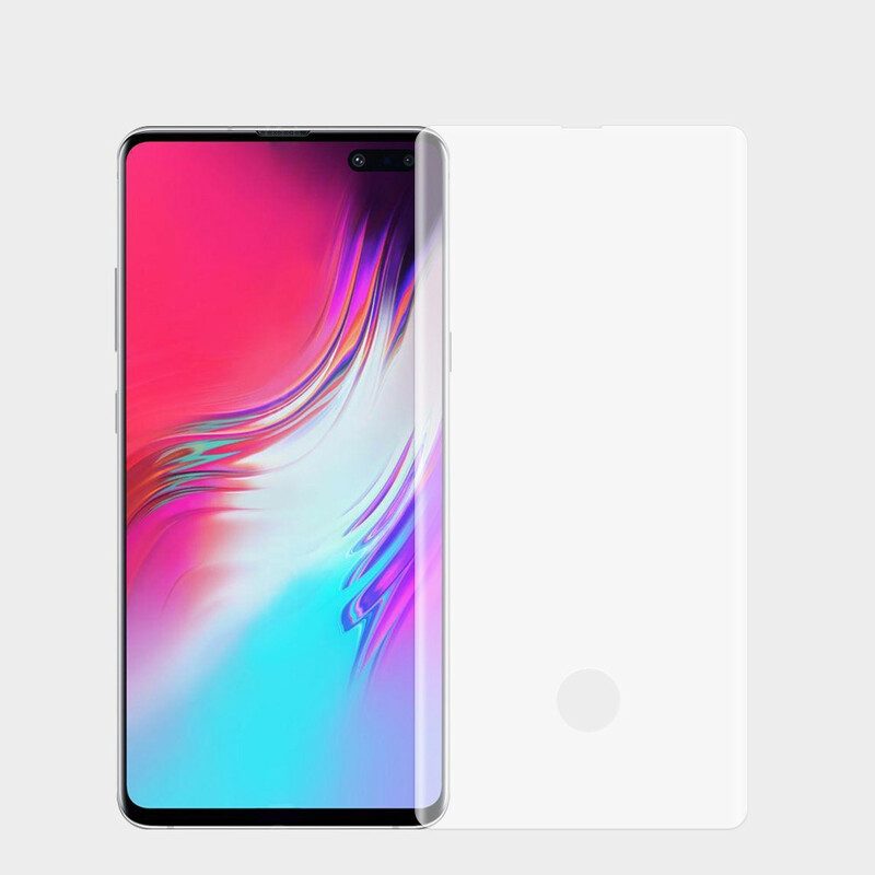 Härdat Glasskydd För Samsung Galaxy S10 5G Pinwuyo