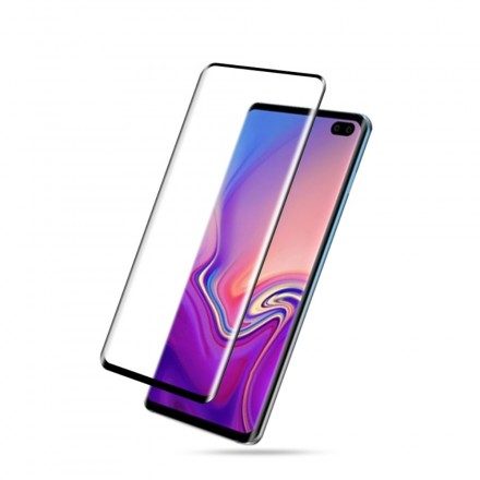 Härdat Glasskydd För Samsung Galaxy S10 Mocolo