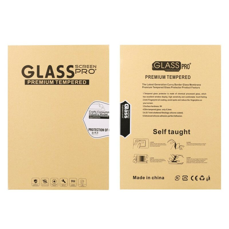 Härdat Glasskydd För Samsung Galaxy Tab A 10.1 (2019)