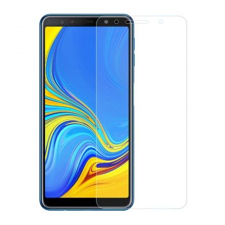 Härdat Glasskydd För Skärmen På Samsung Galaxy A70