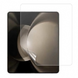 Heltäckande Skärmskydd För Samsung Galaxy Z Fold 7 Inre Skärm