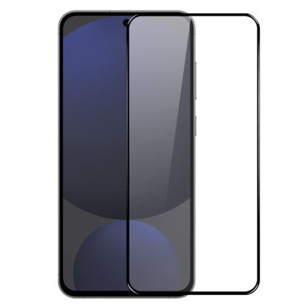 Heltäckande Skärmskydd I Härdat Glas För Samsung Galaxy S25 5g
