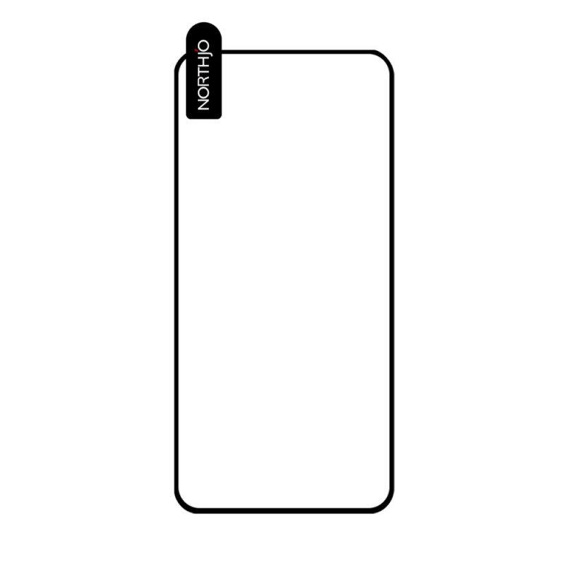 Heltäckande Skärmskydd I Härdat Glas För Samsung Galaxy S25 Edge